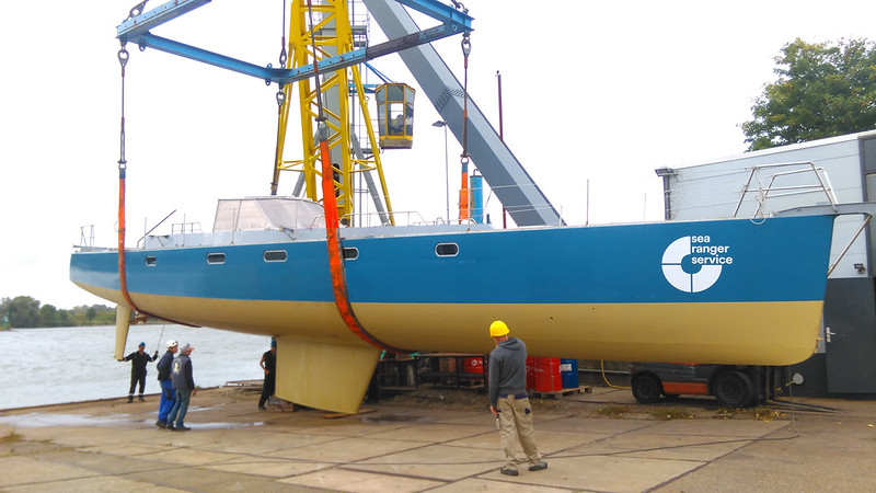 Sea Ranger Build Financing Secured for New Sea Ranger Ship Construction