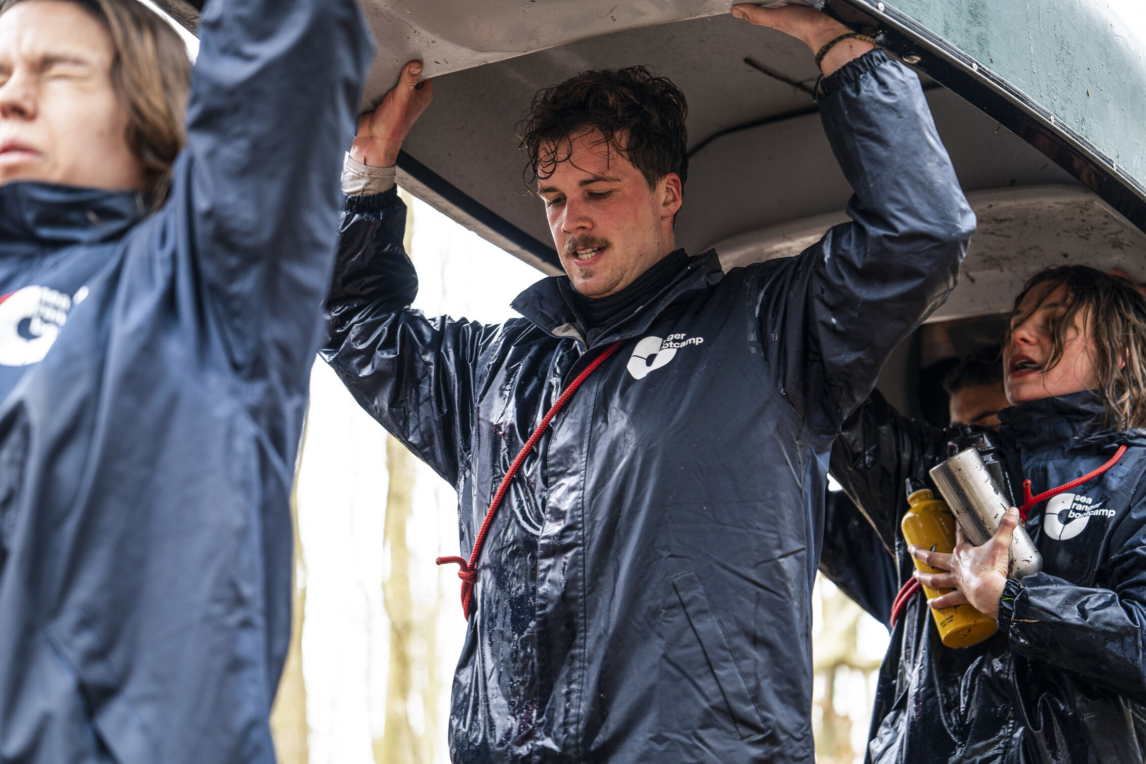 Sea Rangers Bootcamp training schedule - Sea Ranger Service